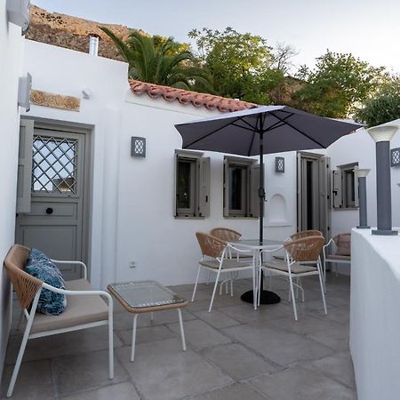 Villa Hermes In Anafiotika Athens ! Bagian luar foto