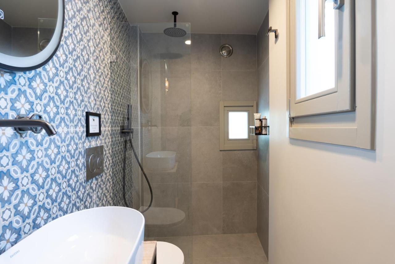 Villa Hermes In Anafiotika Athens ! Bagian luar foto