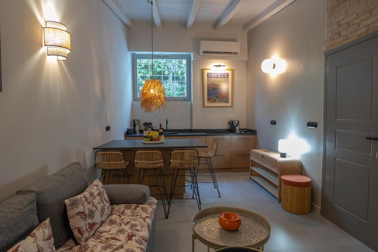 Villa Hermes In Anafiotika Athens ! Bagian luar foto