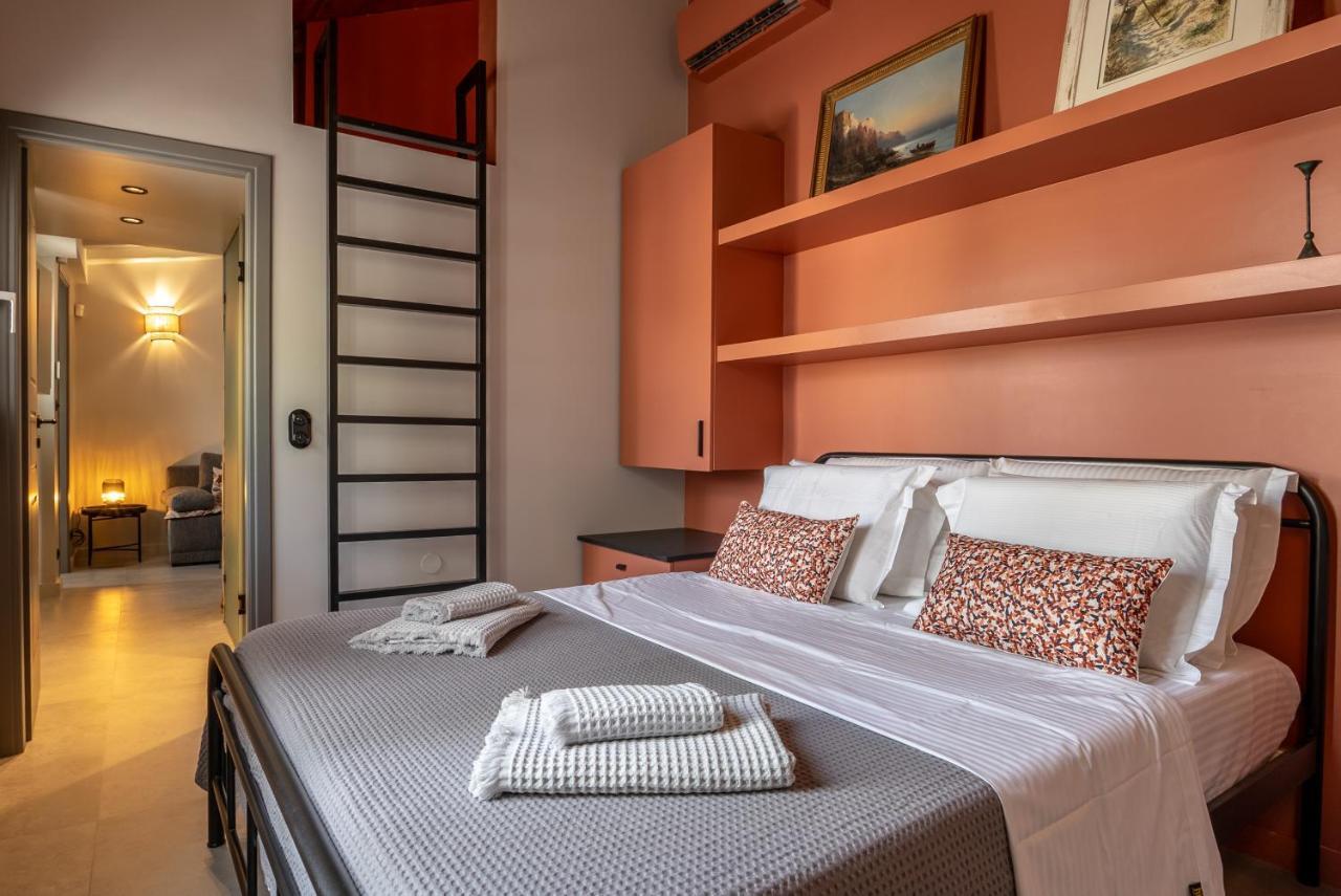 Villa Hermes In Anafiotika Athens ! Bagian luar foto