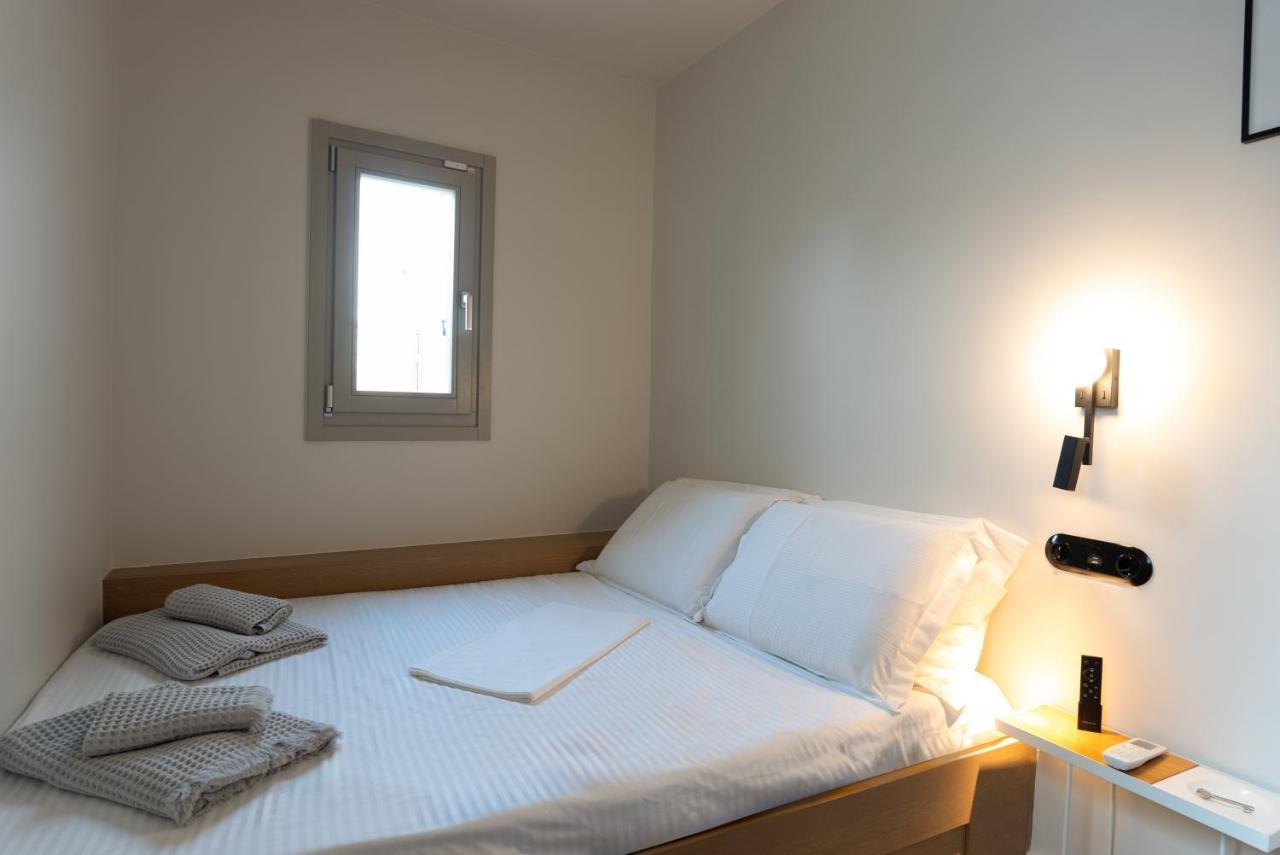 Villa Hermes In Anafiotika Athens ! Bagian luar foto