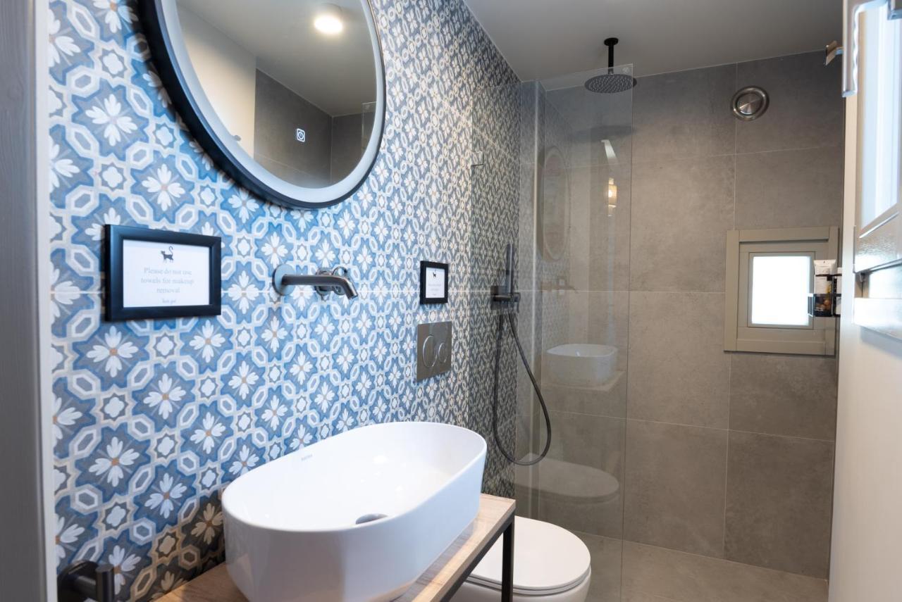 Villa Hermes In Anafiotika Athens ! Bagian luar foto