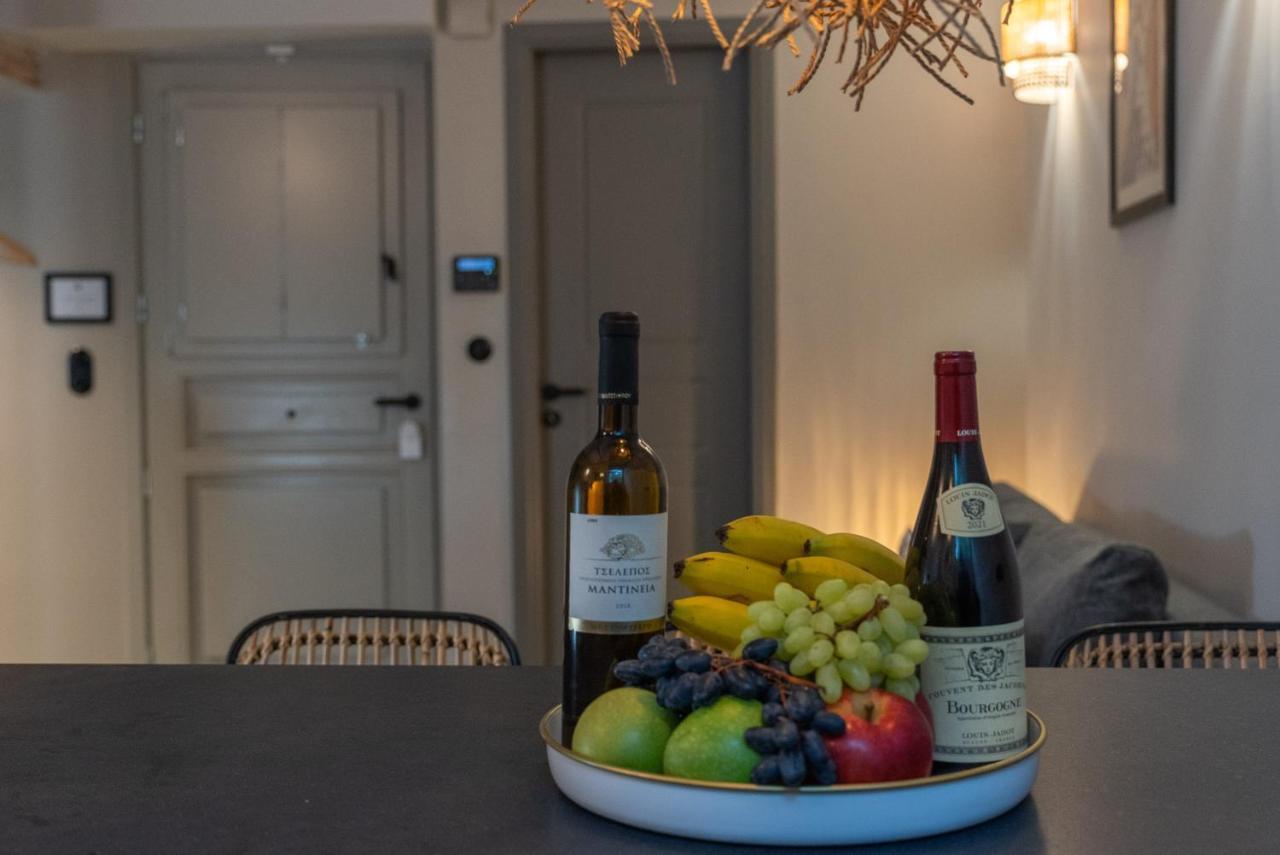 Villa Hermes In Anafiotika Athens ! Bagian luar foto