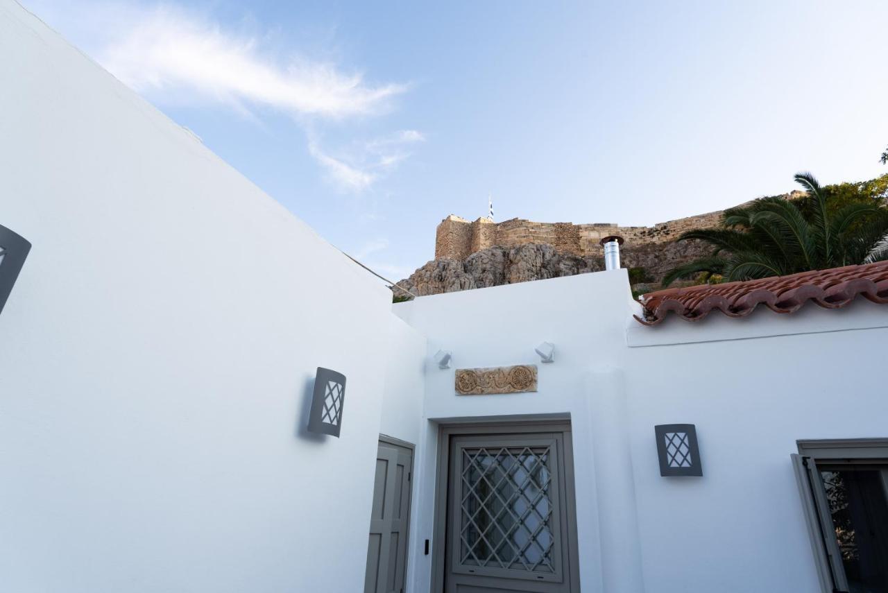 Villa Hermes In Anafiotika Athens ! Bagian luar foto
