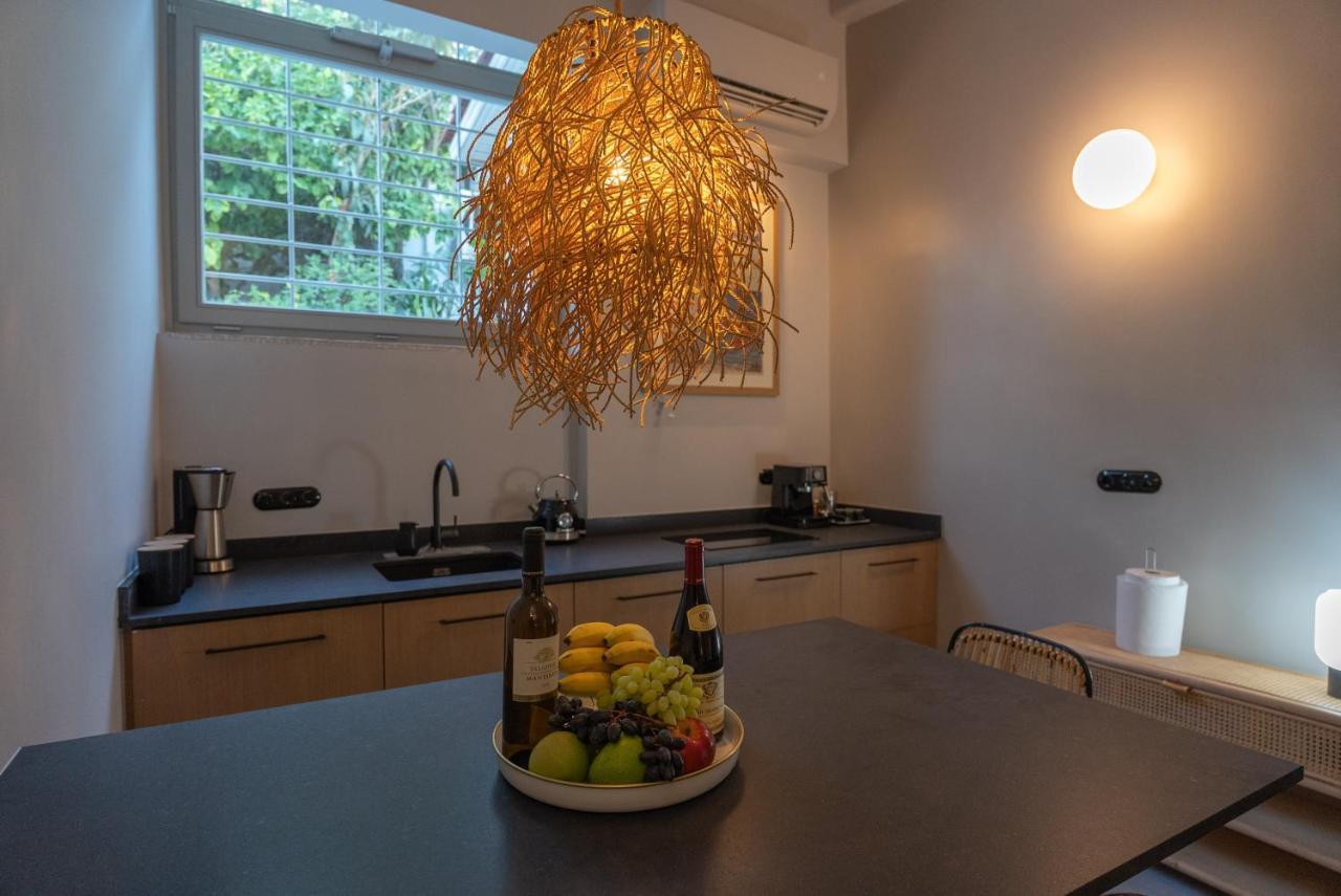 Villa Hermes In Anafiotika Athens ! Bagian luar foto
