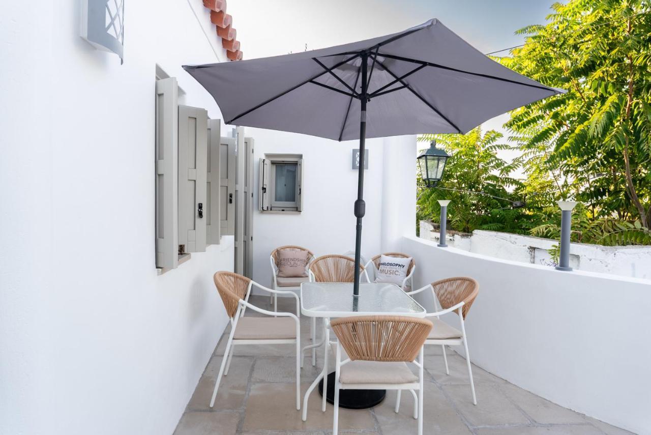 Villa Hermes In Anafiotika Athens ! Bagian luar foto